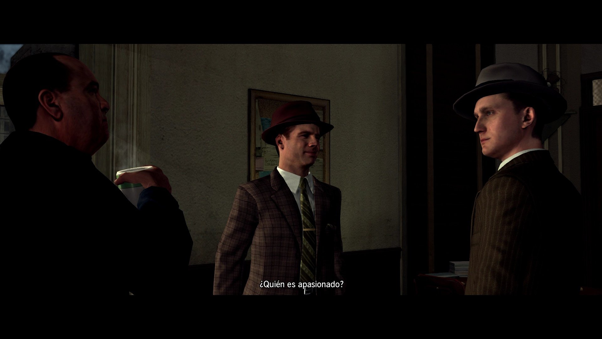 L.A Noire Remastered